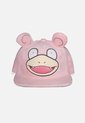 Pokémon - Slowpoke Novelty Snapback Pet - Roze