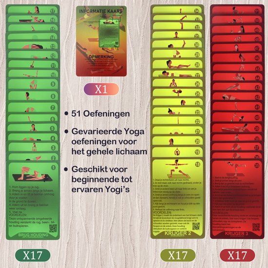 Bodyweight trainingskaarten, complete workouts vormgeven, fitness voor het hele lichaam, sport thuis ( elke oefening als video Bodyweight trainingskaarten, complete workouts vormgeven, fitness voor het hele lichaam, sport thuis ( elke oefening als video