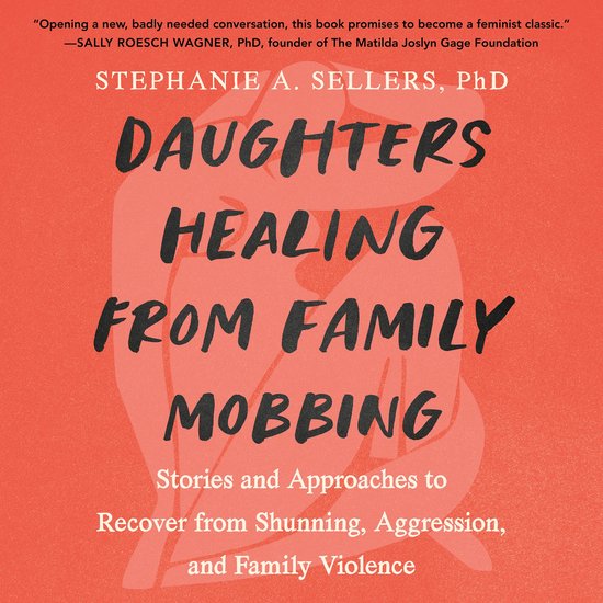 Daughters Healing from Family Mobbing - cover