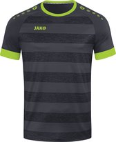 Jako - Shirt Celtic Melange KM - Heren Voetbalshirt Grijs-XL