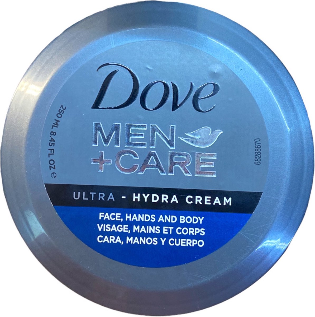 Dove Men+Care Ultra-Hydra Cream 250 ml