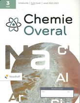 Chemie Overal 3 vwo Flex boek