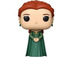 Funko House Of The Dragon - POP! TV Alicent Hightower 9 cm Verzamelfiguur - Multicolours Image