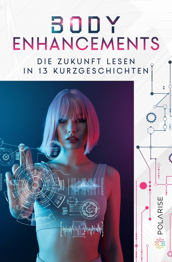 Body Enhancements (ebook), Sandra Bollenbacher | 9783949345340 | Boeken ...