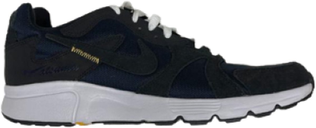 Nike Atsuma Sneakers Mannen Blauw Wit Geel Maat 44.5 bol