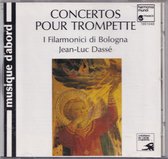 Concertos pour trompette - Jean-Luc Dasse, I Filarmonici del teatro communale di Bologna o.l.v. Angelo Ephrikian