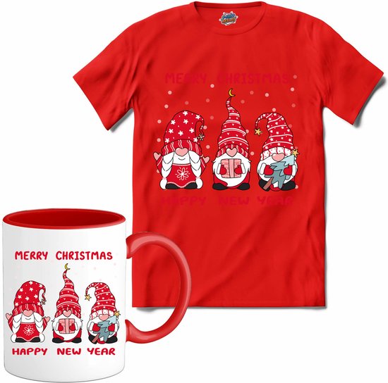 HUIFUAO Merry Christmas Tops voor dames, grappige sprankelende