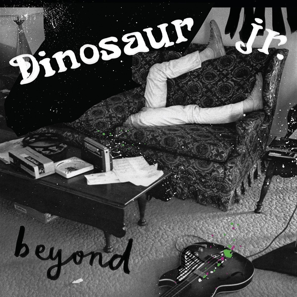 Dinosaur Jr. - Beyond (LP) (Coloured Vinyl) (Limited Edition)