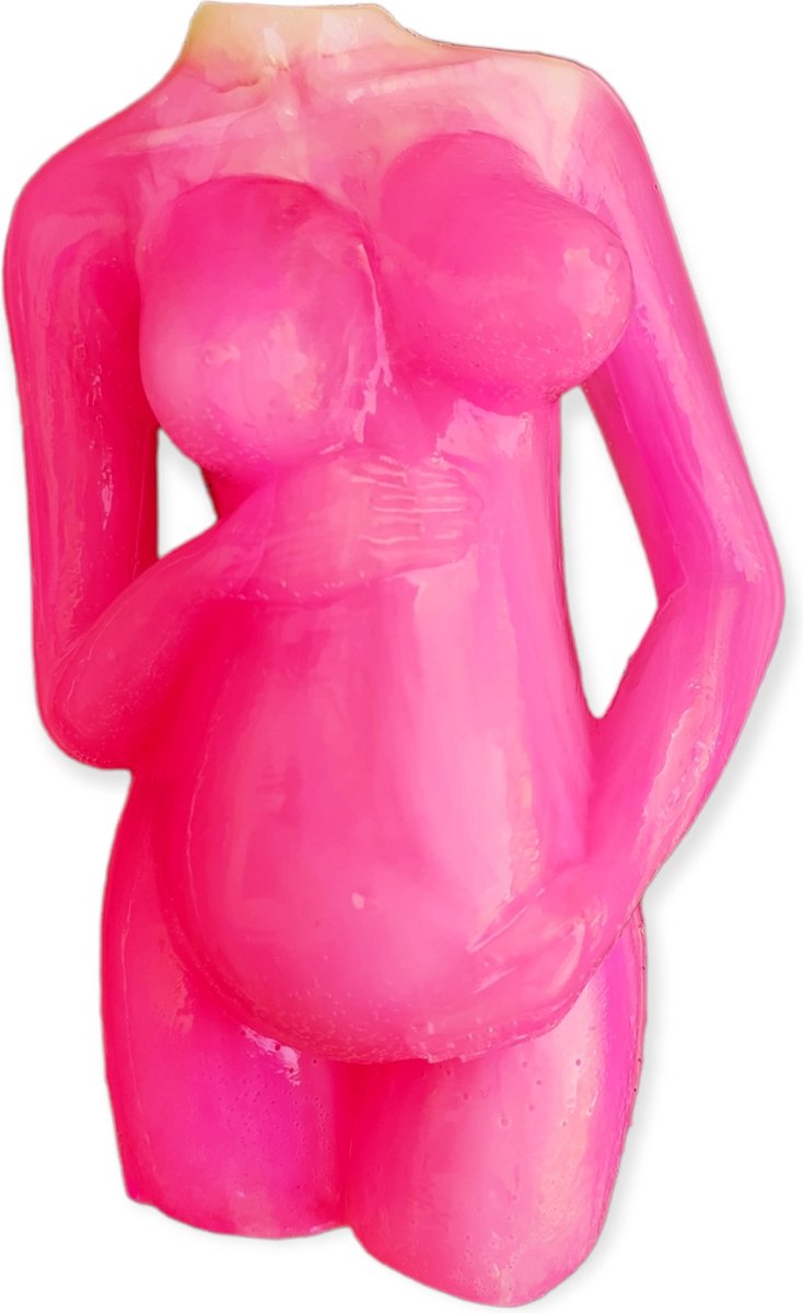 Resin Art JR: Beeld zwangere vrouw / Pregnant woman