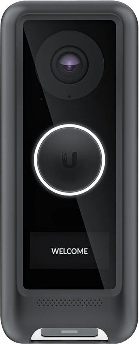 Ubiquiti Networks UVC-G4-DB-COVER-BLACK G4 deurbelhoes, zwart
