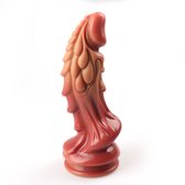 Ossora® Sex Dragon One - realistische dildo met zuignap - 23 cm