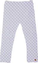 legging minky blanc