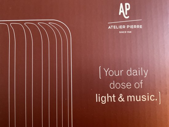 Dentelles Speaker van Merkloos — afbeelding 3