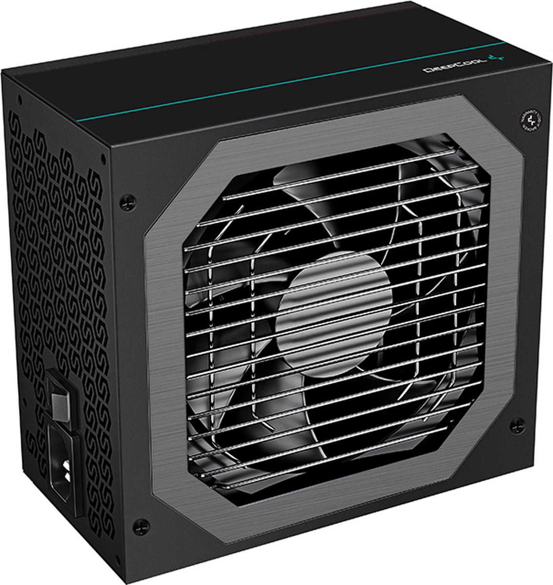 Deepcool DQ850-M-V2L - Voeding - 850W - 80+ Gold - Full Modular