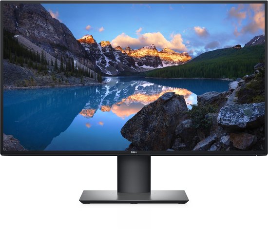 Dell U2720Q 4K IPS 60Hz USB-C Monitor