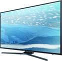 Samsung UE60KU6079 152,4 cm (60") 4K Ultra HD Smart TV Wi-Fi Zilver