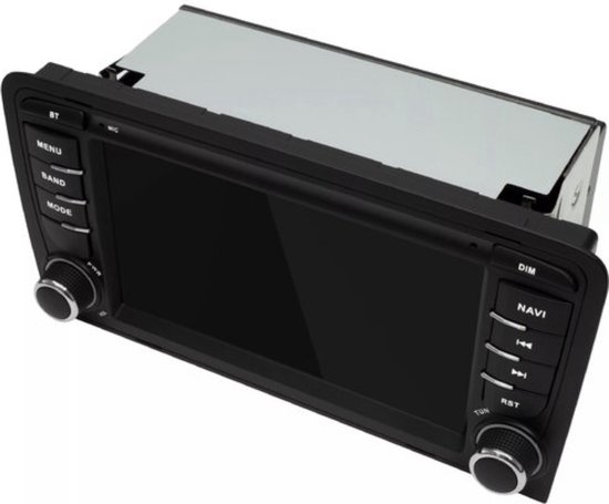 9" Für AUDI A3 8P 2003-2013 Autoradio Android 14 GPS