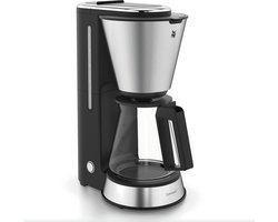 WMF KITCHENminis 0412270011 - Filter-koffiezetapparaat - Compact - 5 Kopjes - Zwart/RVS - Thermoskan