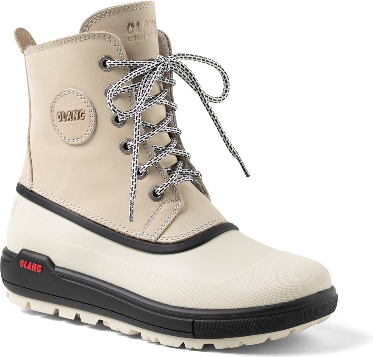 Olang Calgary snowboots dames Zwart