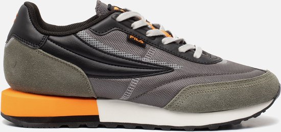Fila Retronique 22 sneakers groen Textiel - Heren - Maat 43 | bol.com