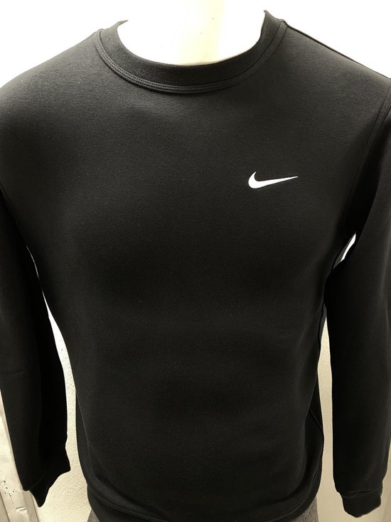 Nike Sportswear Crewneck (Zwart) - Taille M