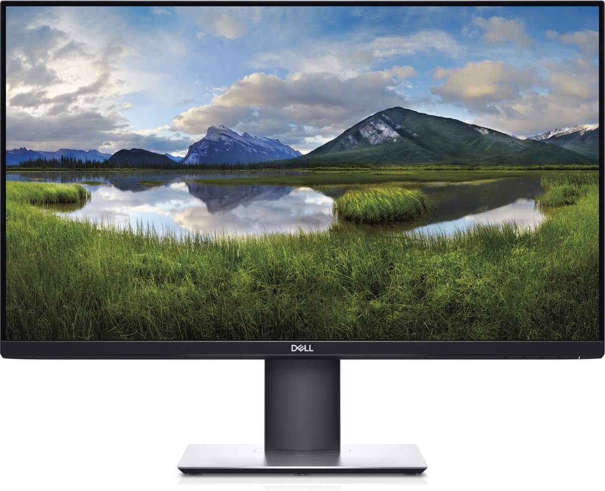 Bol.com Dell P2719H - Full HD IPS Monitor - 27 inch aanbieding