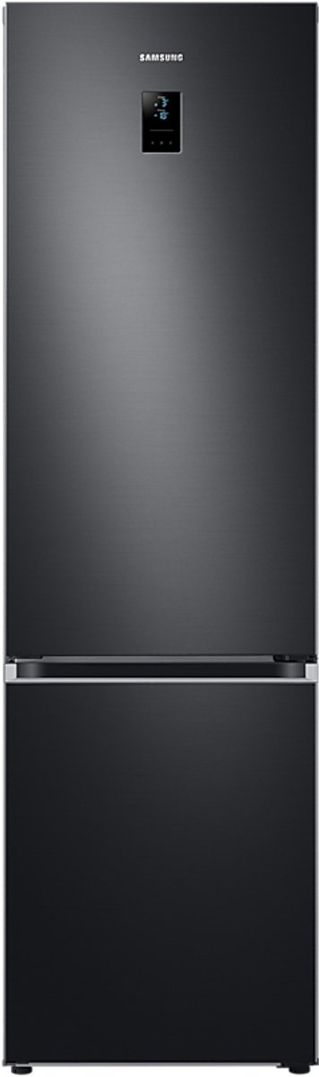 Samsung RB38T674EB1 koel-vriescombinatie Vrijstaand 385 l E Grafiet