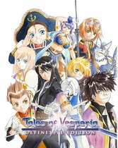 Tales of Vesperia: Definitive Edition Definitief /Nintendo Switch