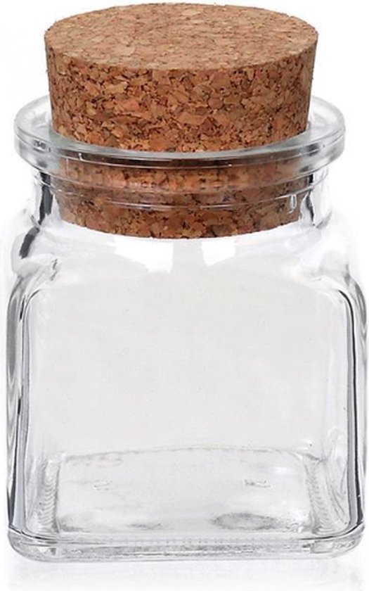 Babymoov ISY BOWLS 6 Pots Verre Borosilicate 250ml Hermétiques