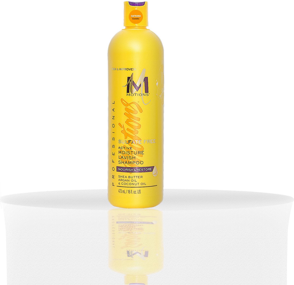 Motions Active Moisture Lavish Moisturizing Nourishing Daily Shampoo