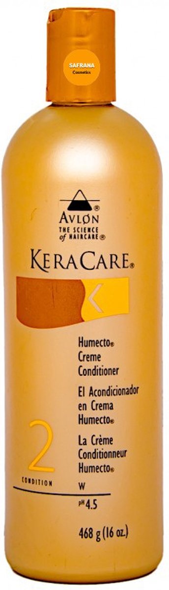 KeraCare - Humecto Crème Conditioner
