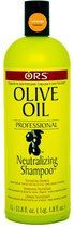 ORS Shampooing stimulant neutralisant à l'huile d'olive 1000 ml