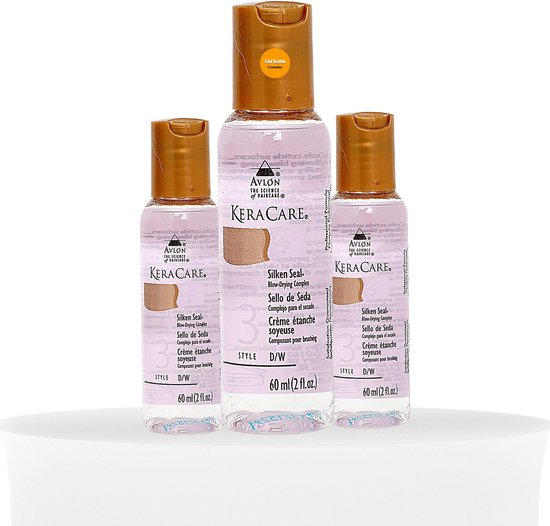 KeraCare Silken Seal 60 ml bol