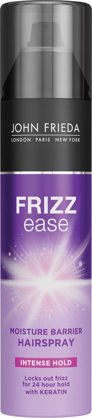 John Frieda Frizz Ease Moisture Barrier Hairspray - 250 ml - Haarspray