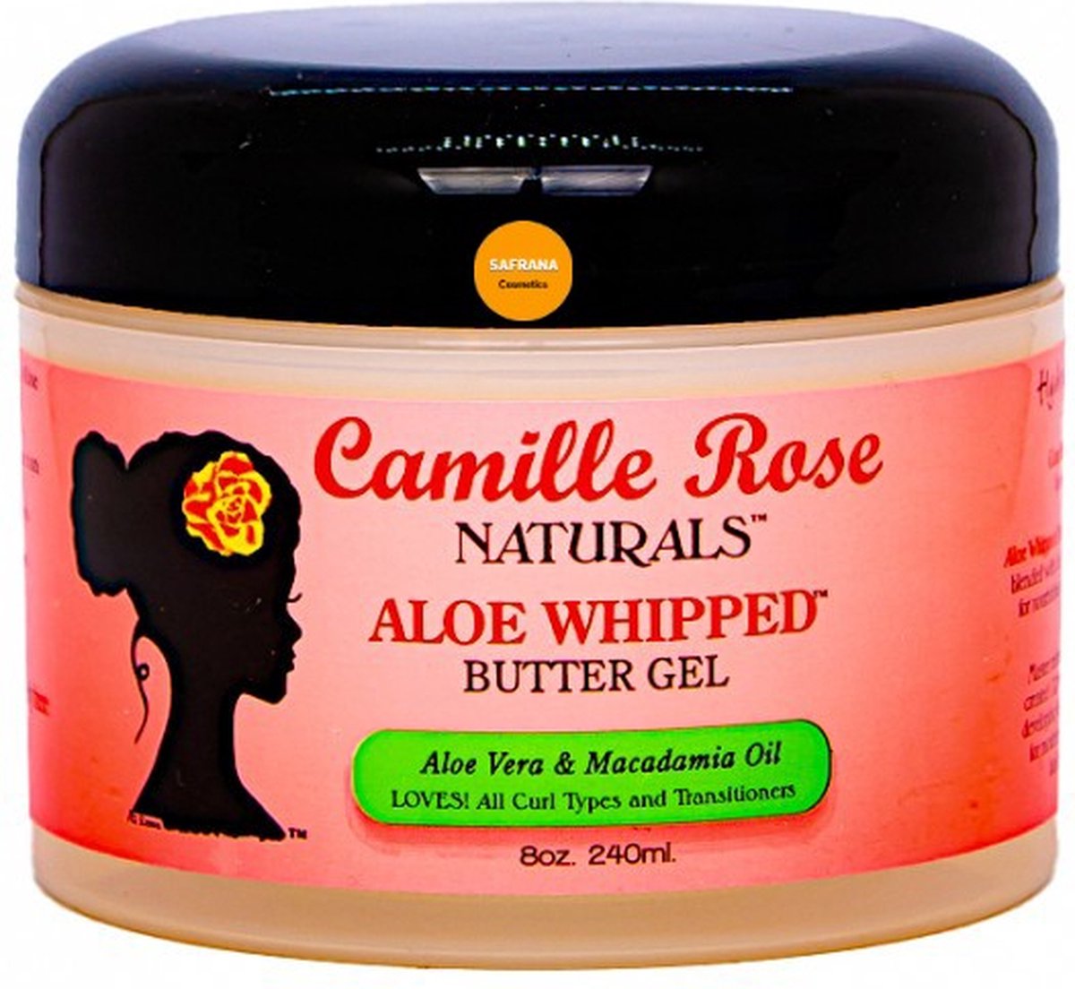 Camille Rose Aloe Butter Gel 240 ml