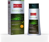 Bioblas - Botanic Oils Shampoo - beschadig / droogd haar 360ml + 100 ml Bioxsine Forte antihaaruitval shampoo gratis