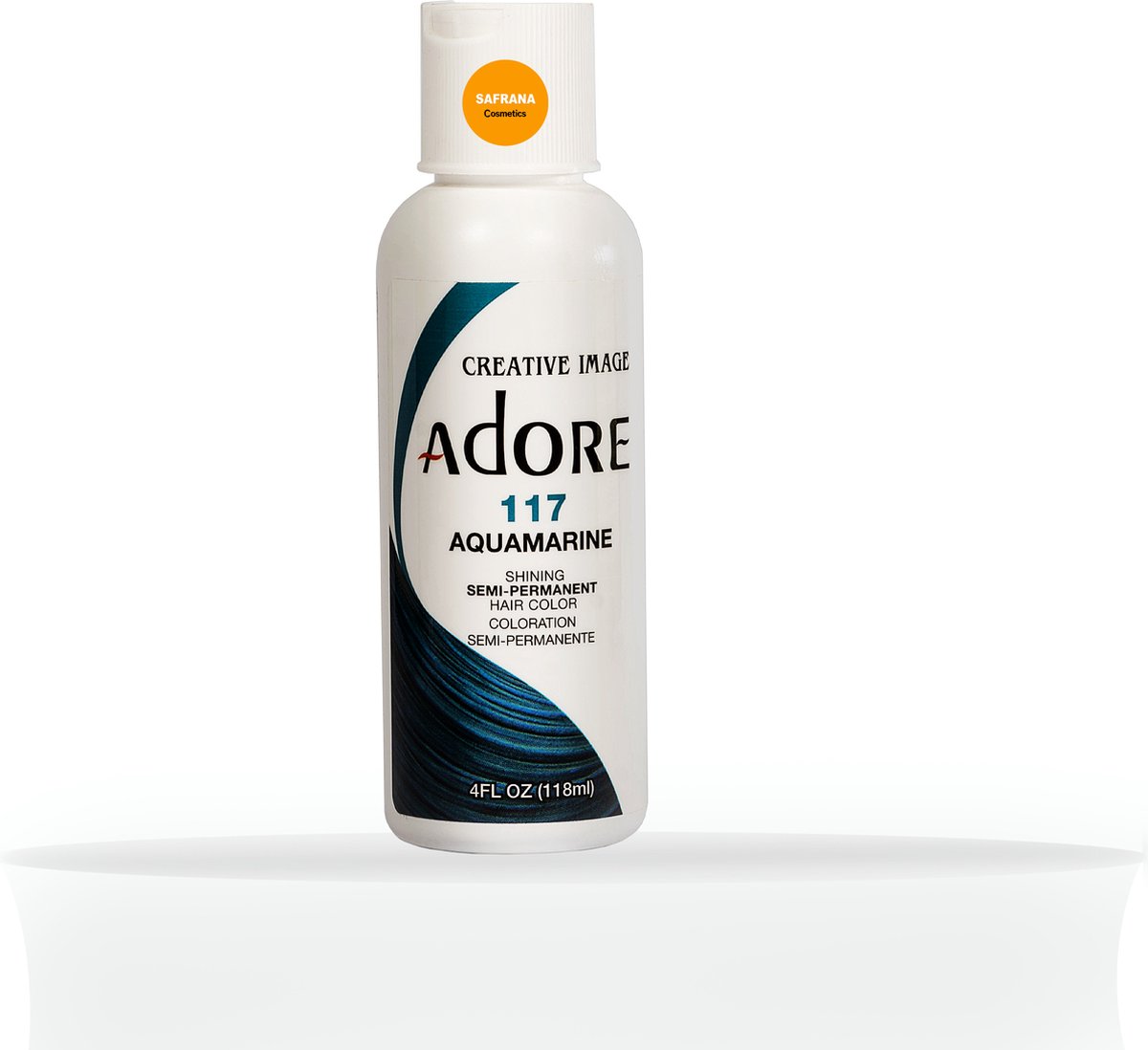 Adore Shining Semi Permanent Hair Color Aquamarine-117 haarverf