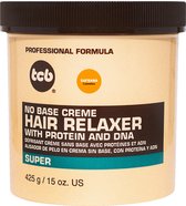 Hair Straightening Treatment Relaxer Super (425 gr)