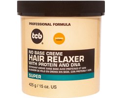 Hair Straightening Treatment Relaxer Super (425 gr)