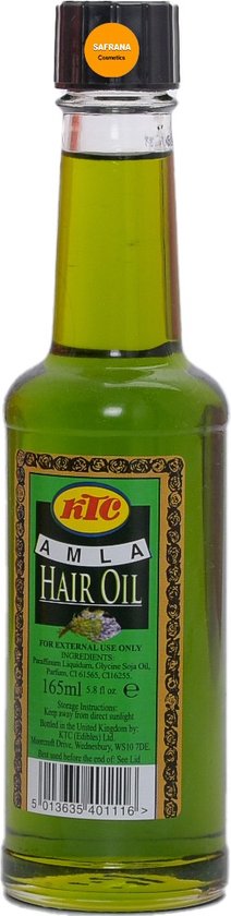 KTC Amla Hair Oil 165 ml