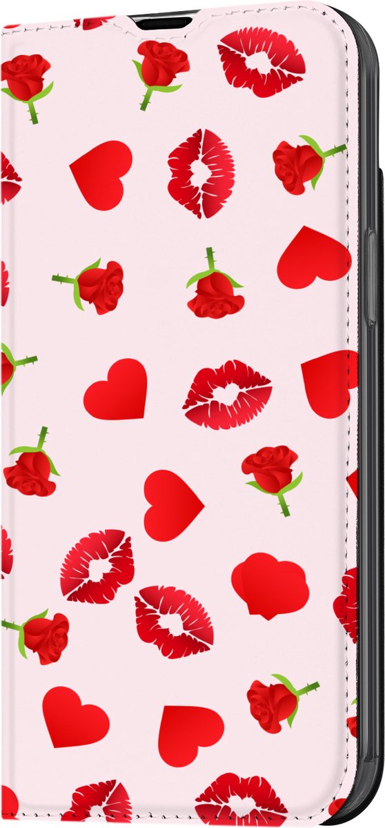 Stand Case Hoesje Maken voor Apple iPhone 14