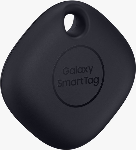 Samsung Galaxy SmartTag - Bluetooth Tracker - 1 stuk - Zwart