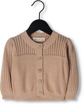 Quincy Mae Pointelle Knit Cardigan