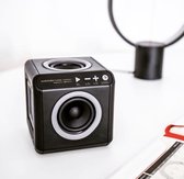 audioCube Portable - Micro USB - Zwart