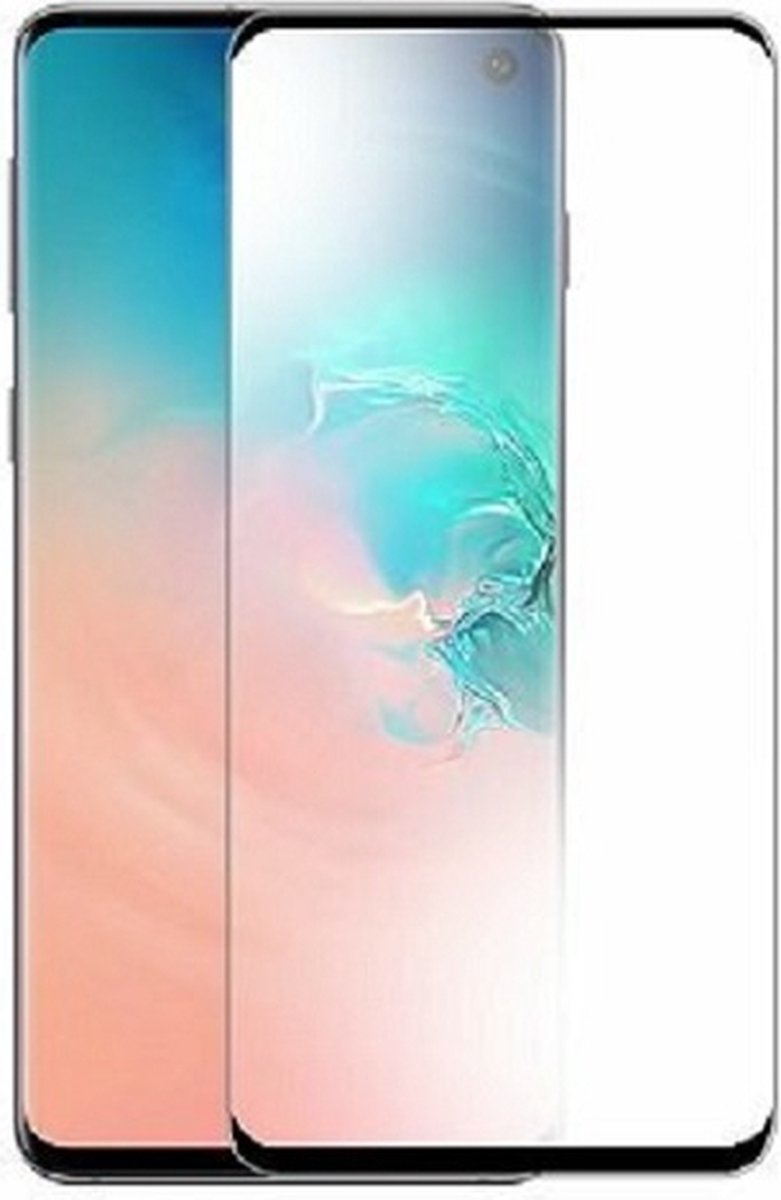 Samsung S10e Screenprotector Beschermglas FULL 2x