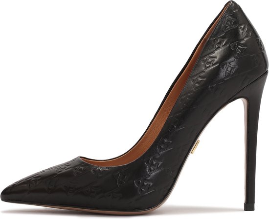 ABOUT YOU Pumps 'Mylie Shoe' in Zwart | ABOUT YOU