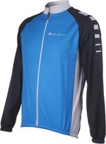 All Active Sportswear Venezia Shirt LM Bleu