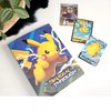 Afbeelding van het spelletje A.A.S Verzamelmap -Ideaal voor Pokémon Kaarten -Album Voor 240 kaarten- Geschikt voor Pokémon- Pikachu - A5 formaat