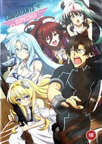 Anime - Combatants Will Be Dispatched! - The Complete Season (DVD)