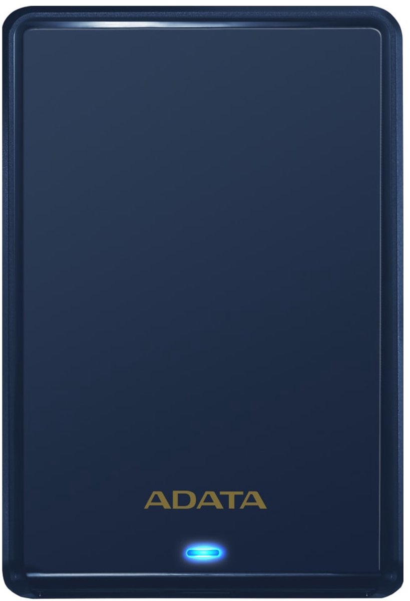 ADATA HV620S 1TB Blauw Externe Harde Schijf